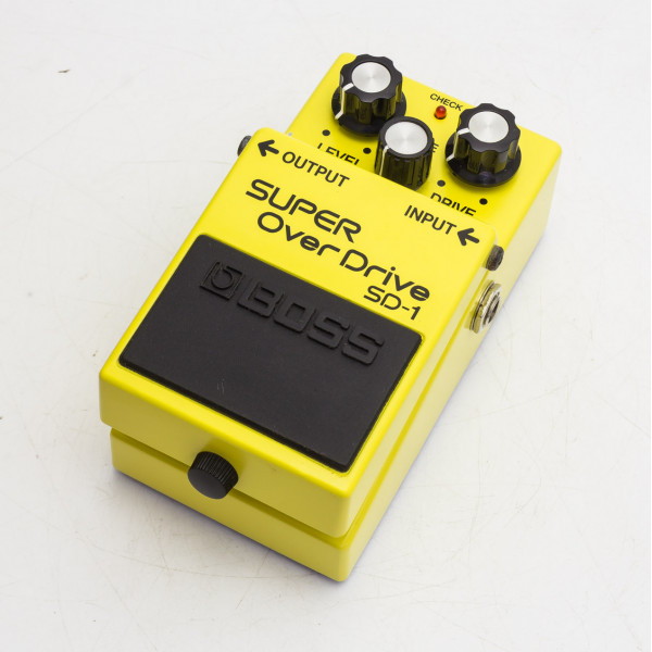 Boss SD-1 Super Overdrive