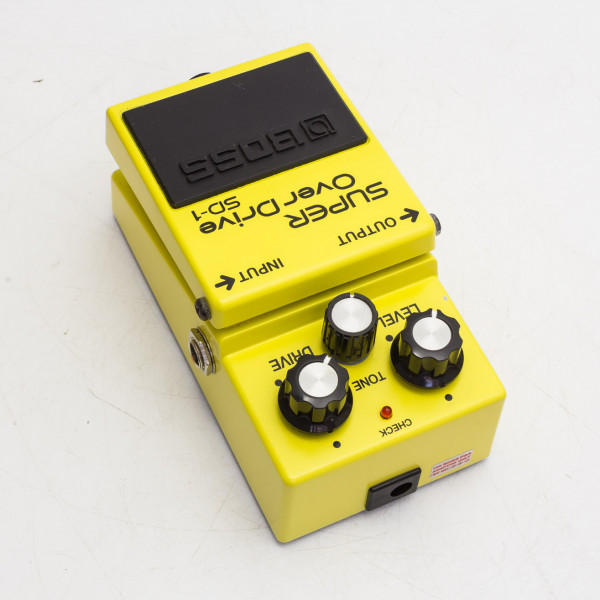 Boss SD-1 Super Overdrive