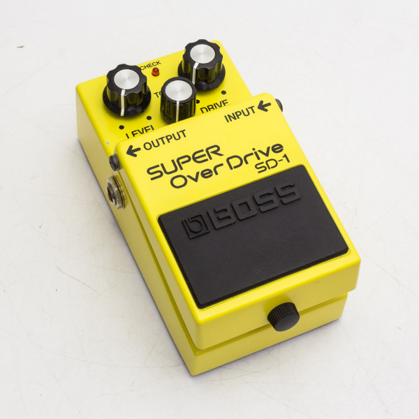 Boss SD-1 Super Overdrive