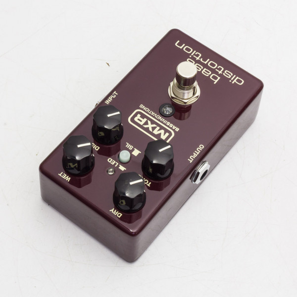 MXR M85 Bass Distortion MXR M85 Bass Distortion
