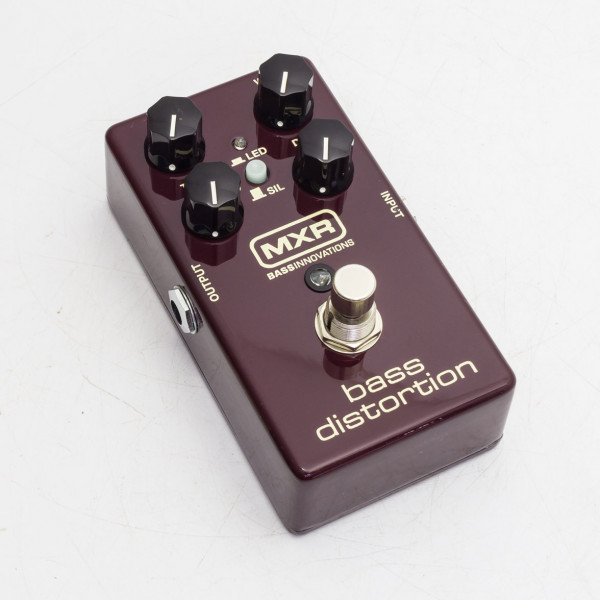 MXR M85 Bass Distortion MXR M85 Bass Distortion