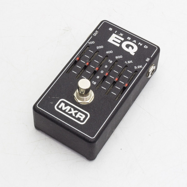 MXR M109 Six Band Graphic EQ 