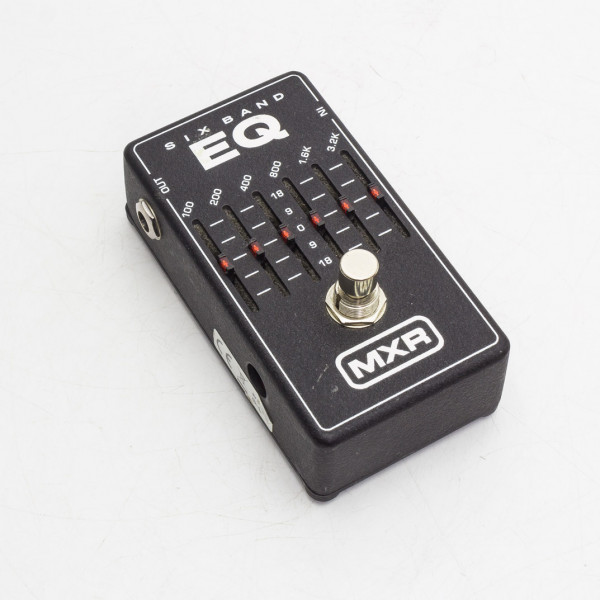 MXR M109 Six Band Graphic EQ 