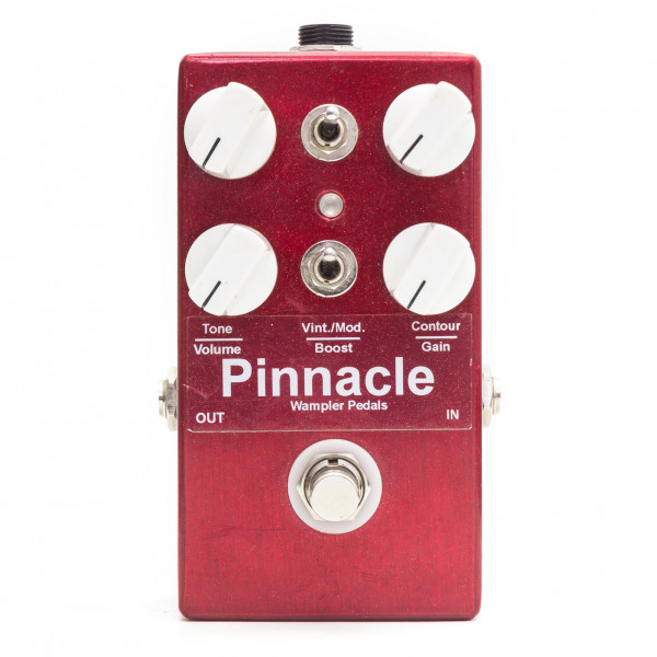 Wampler Pedals Pinnacle Distortion