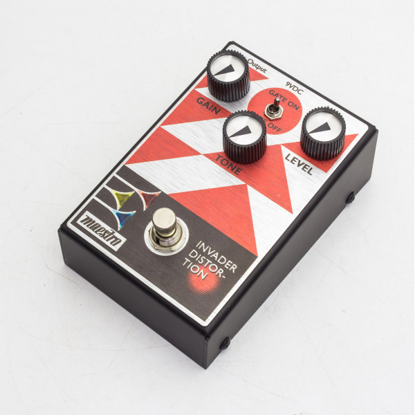 Maestro Invader Distortion 