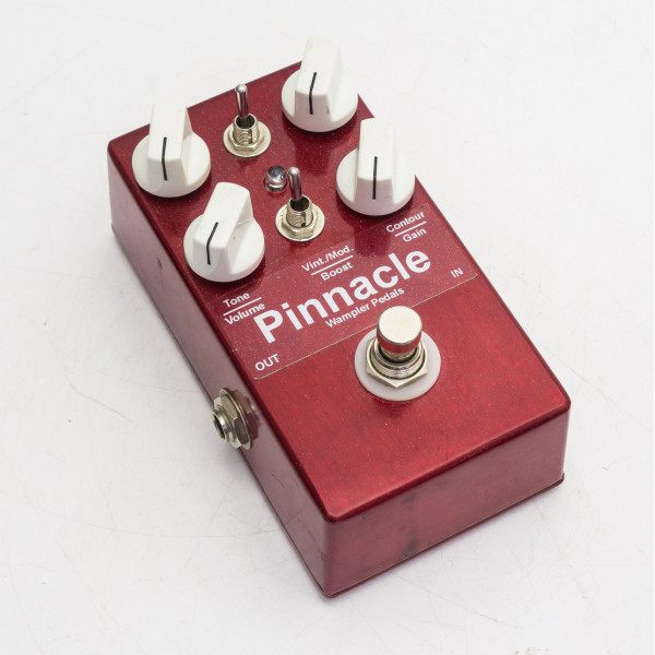 Wampler Pedals Pinnacle Distortion