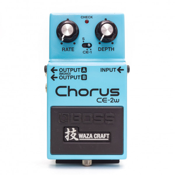 Boss CE-2W Chorus Waza Craft