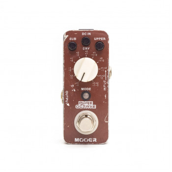 Mooer Pure Octave