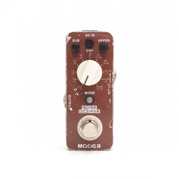 Mooer Pure Octave