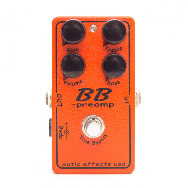 Xotic Effects BB Preamp