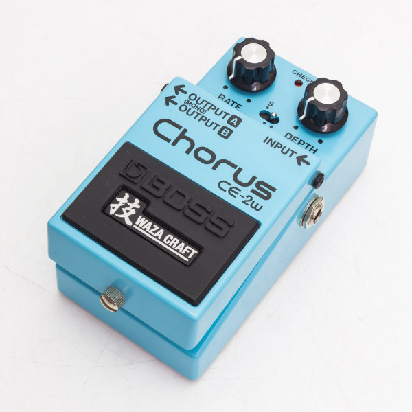 Boss CE-2W Chorus Waza Craft