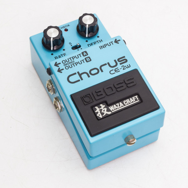 Boss CE-2W Chorus Waza Craft