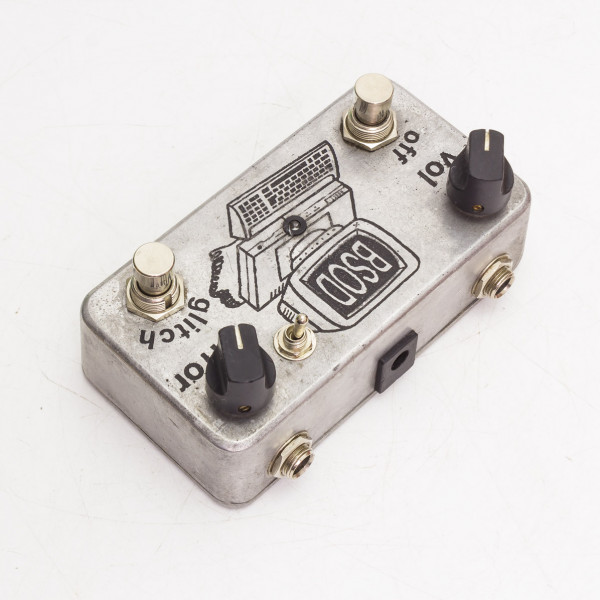 PSHC pdls. BSOD Fuzz Noise Delay Modulation PSHC pdls. BSOD Fuzz Noise Delay Modulation