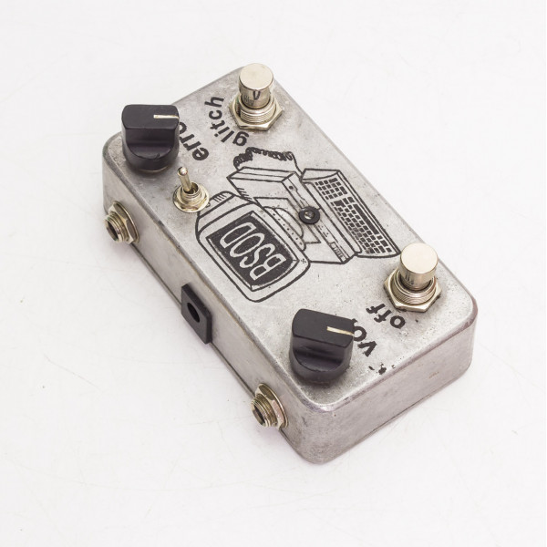 PSHC pdls. BSOD Fuzz Noise Delay Modulation PSHC pdls. BSOD Fuzz Noise Delay Modulation