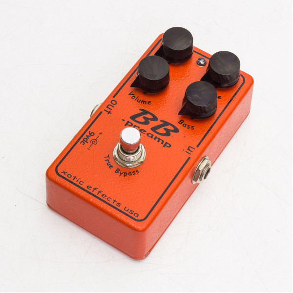 Xotic Effects BB Preamp