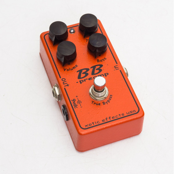 Xotic Effects BB Preamp