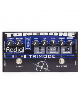 Radial Tonebone Trimode Tube Distortion Pedal