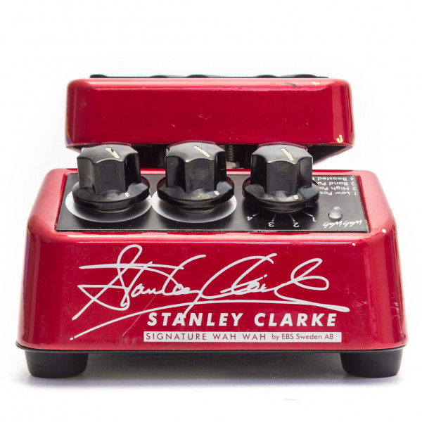 EBS Stanley Clarke Signature Wah/Tone Filter