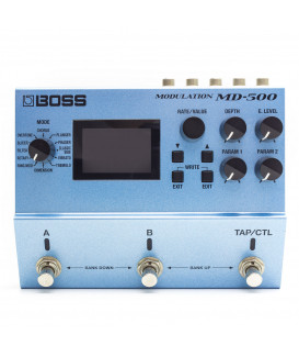 Boss MD-500 Modulation Processor