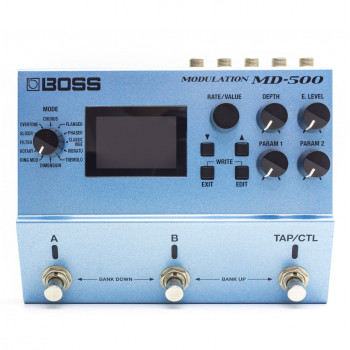 Boss MD-500 Modulation Processor