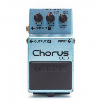 Boss CE-3 Chorus Japan