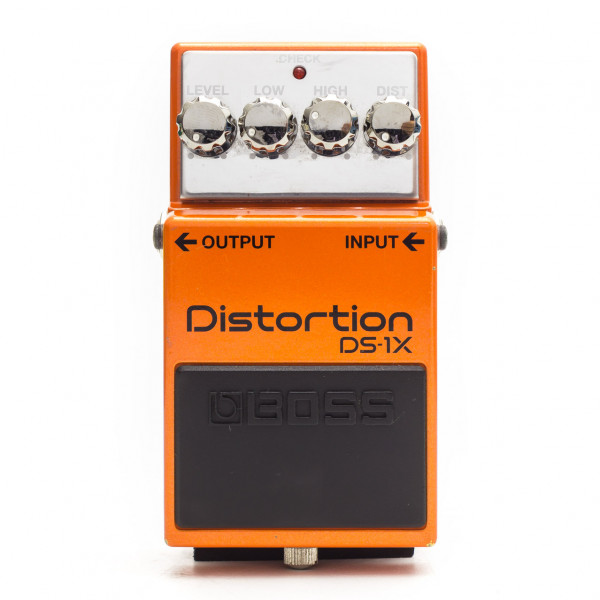 Boss DS-1X Distortion