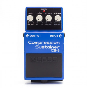 Boss CS-3 Compressor Sustainer