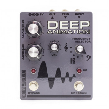 Death By Audio Deep Animation Envelope Filter