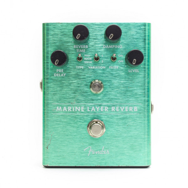 Fender Marine Layer Reverb