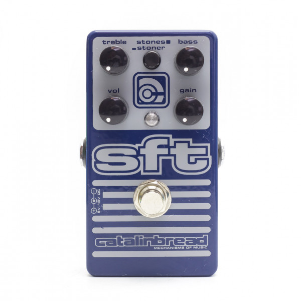 Catalinbread SFT Ampeg Overdrive