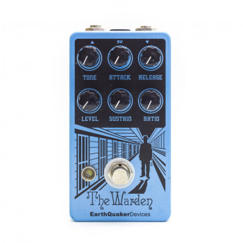 EarthQuaker Devices The Warden