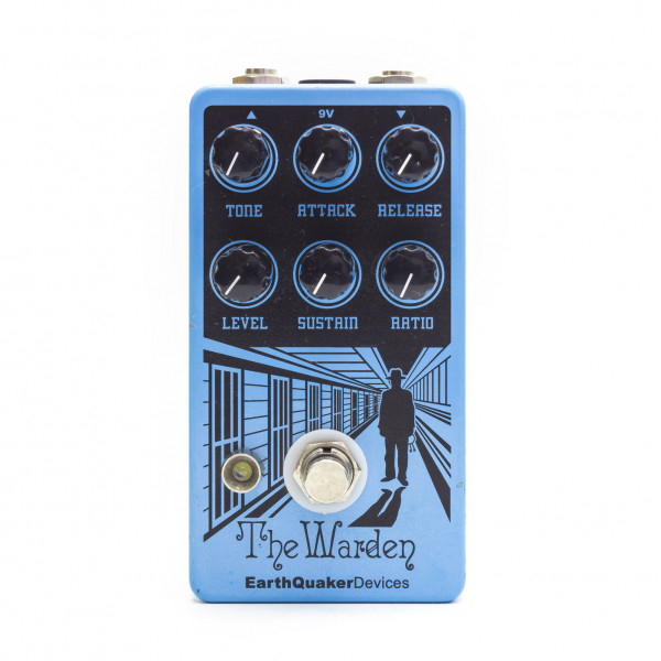 EarthQuaker Devices The Warden