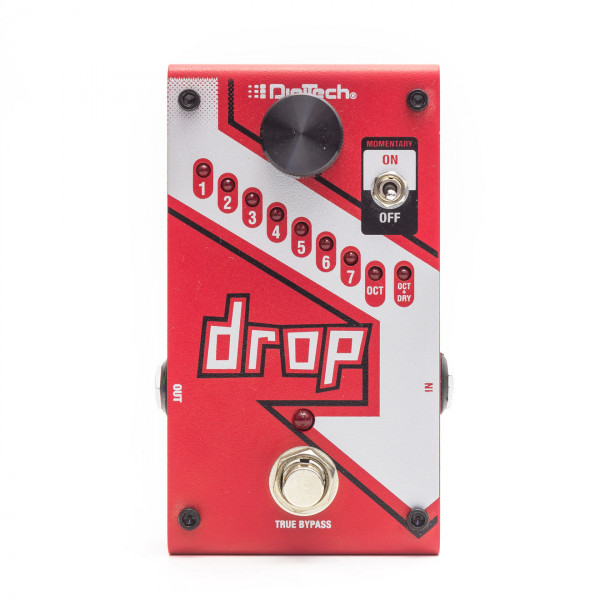 Digitech Drop Pitch Shifter