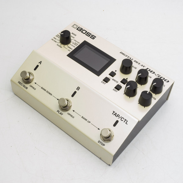 Boss DD-500 Digital Delay