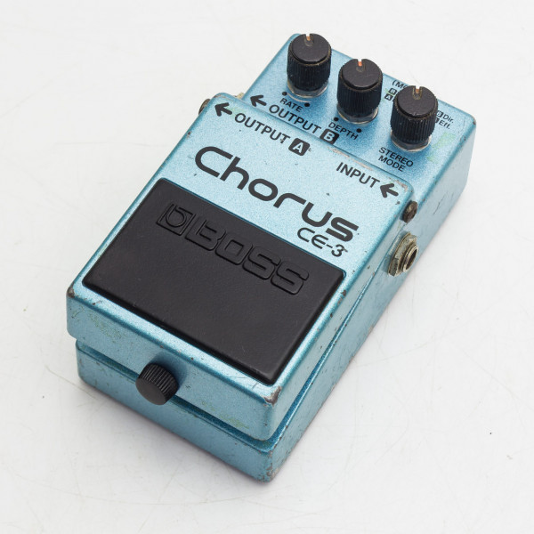 Boss CE-3 Chorus Japan