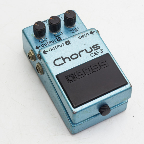 Boss CE-3 Chorus Japan