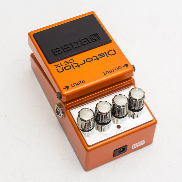 Boss DS-1X Distortion