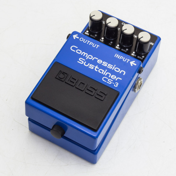 Boss CS-3 Compressor Sustainer