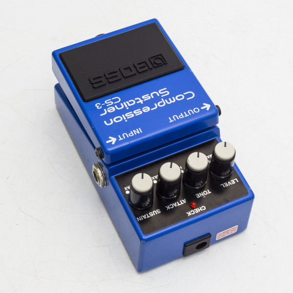 Boss CS-3 Compressor Sustainer