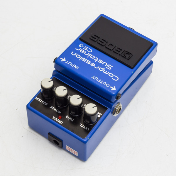 Boss CS-3 Compressor Sustainer