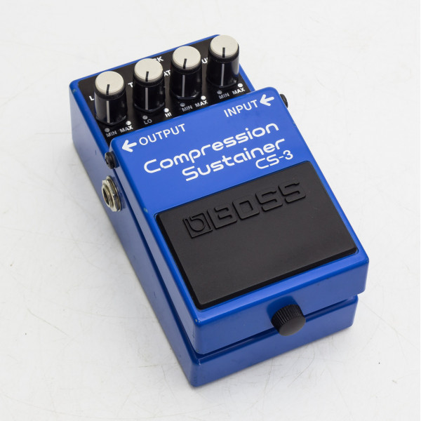 Boss CS-3 Compressor Sustainer