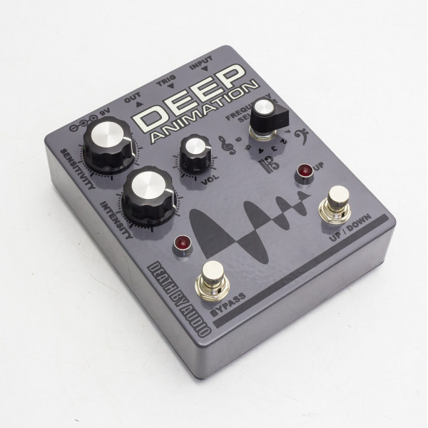 Death By Audio Deep Animation Envelope Filter