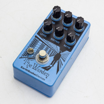 EarthQuaker Devices The Warden