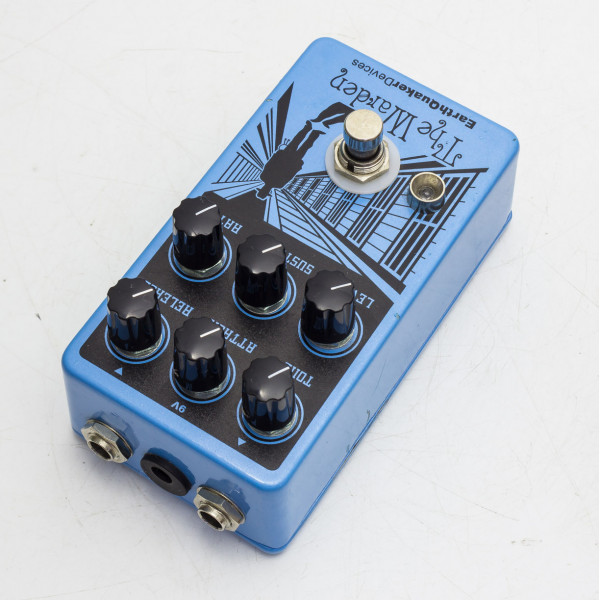 EarthQuaker Devices The Warden