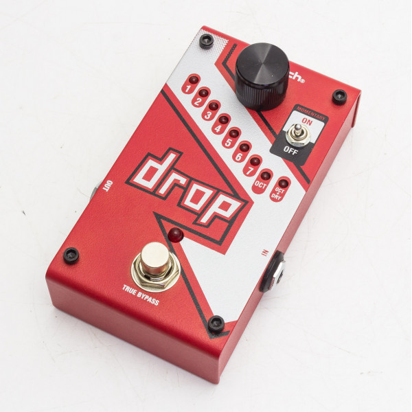 Digitech Drop Pitch Shifter