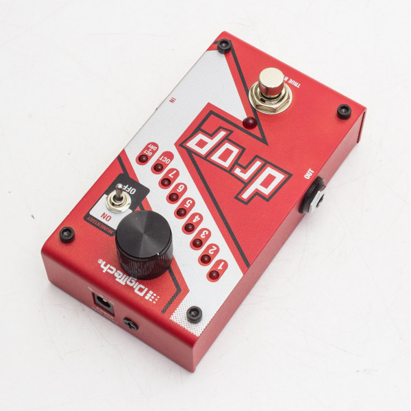 Digitech Drop Pitch Shifter