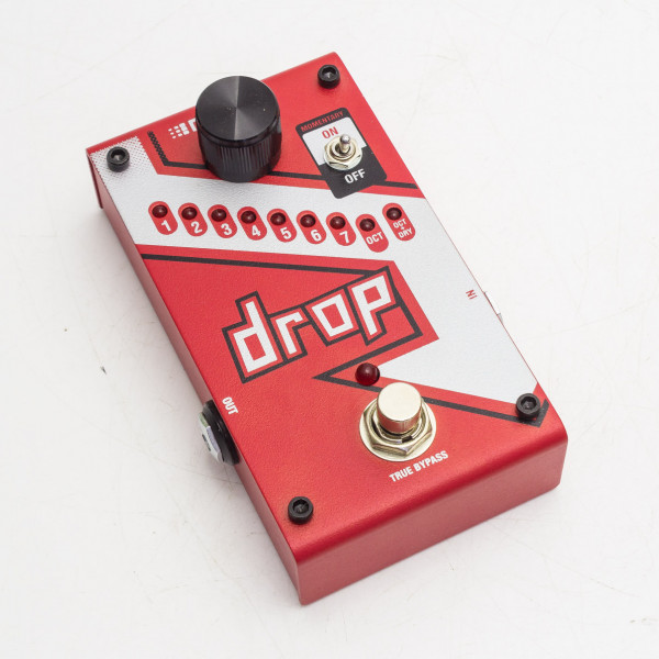 Digitech Drop Pitch Shifter