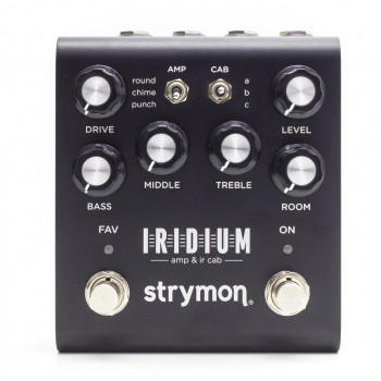 Strymon Iridium Amp & IR Cab Simulator