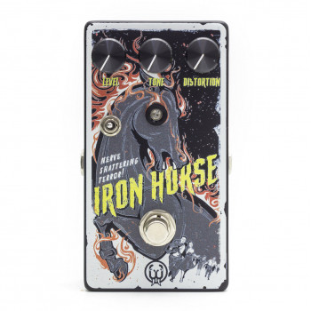 Walrus Audio Iron Horse LM308 V2 Halloween Edition