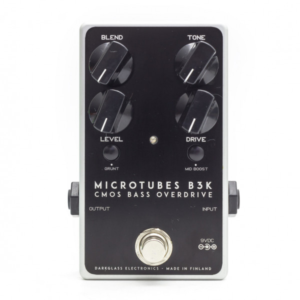 Darkglass Electronics Microtubes B3K V.2 CMOS Bass Overdrive